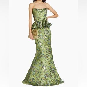 Marchesa Notte Briar Rose Gown